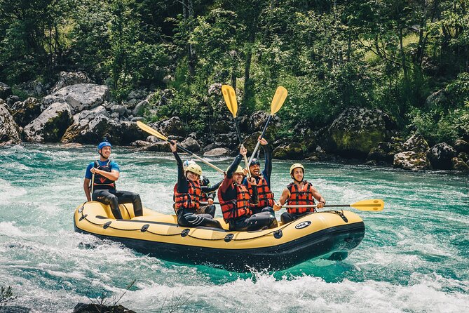 4 Hours Tara Rafting Trip - Key points at a glance