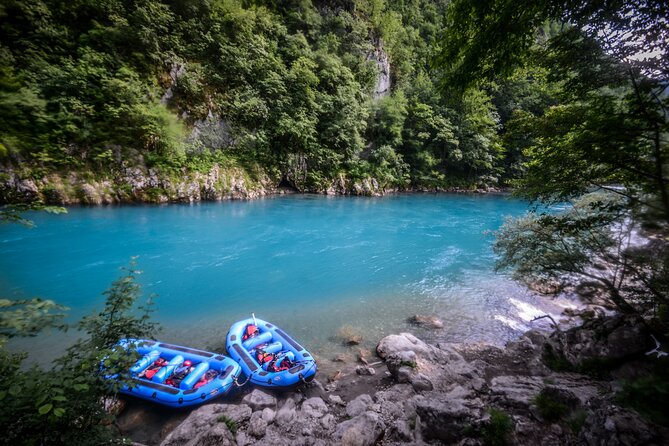 4 Hours Tara Rafting Trip - Who will get the most from this outing