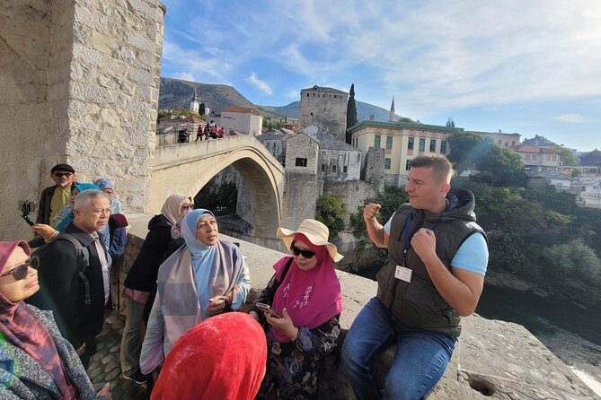 7 Days Balkan Tour Bosnia Croatia Montenegro Albania N.Macedonia - Day Six: Border Crossing to Ohrid