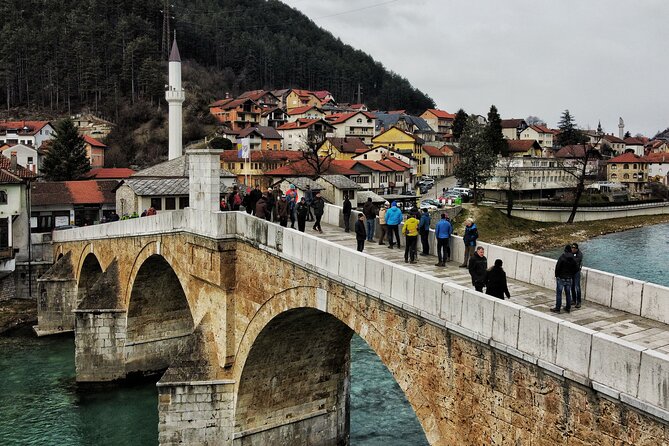 7 Days Balkan Tour Bosnia Croatia Montenegro Albania N.Macedonia - What the $2,013.49 Price Covers