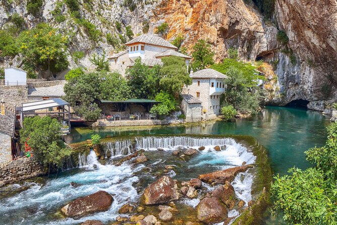 7 Days Balkan Tour Bosnia Croatia Montenegro Albania N.Macedonia - Day Two: The Neretva Valley and Mostar’s Old Bridge