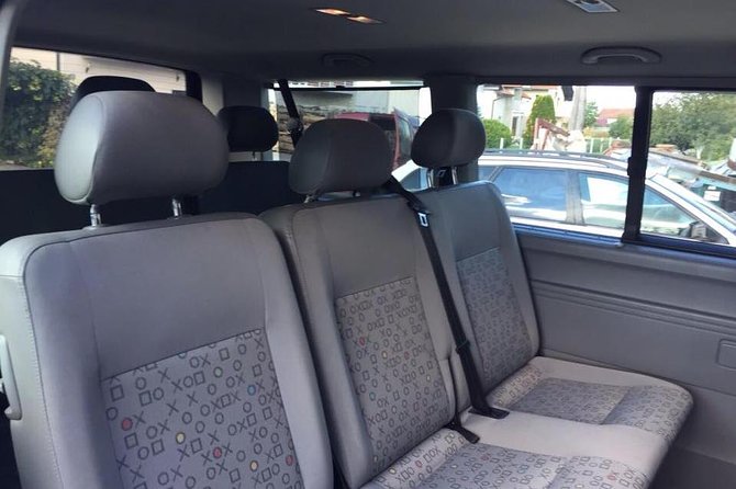 Airport transfer Sarajevo - Bosnia - Leaving Sarajevo Airport without the usual airport fuss