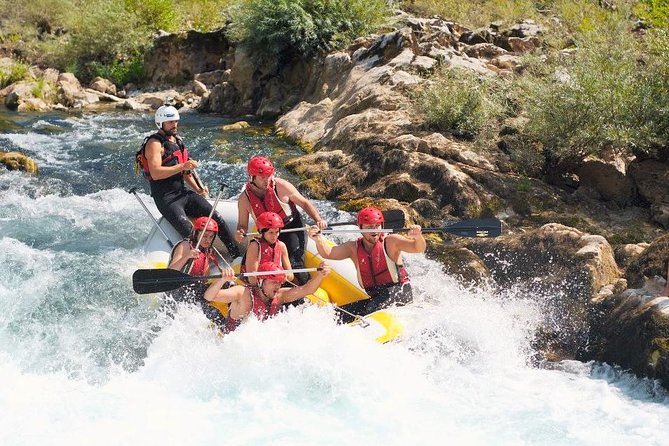 All Inclusive Neretva Rafting, Day Tour from Mostar - Key points to know before you book