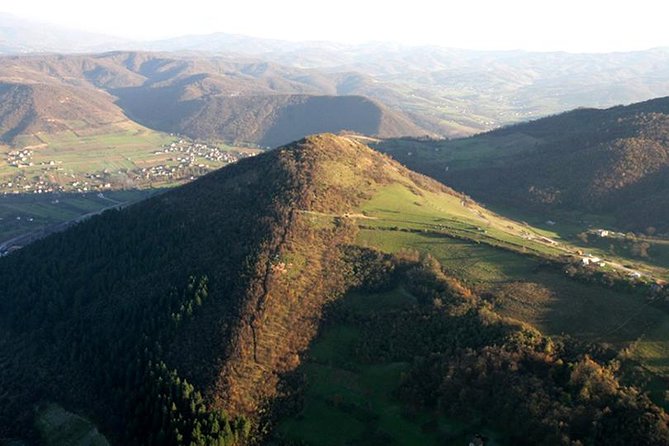 Ancient Bosnian Pyramid of the Sun - Zavicajni Muzej Visoko and the 220-meter pyramid