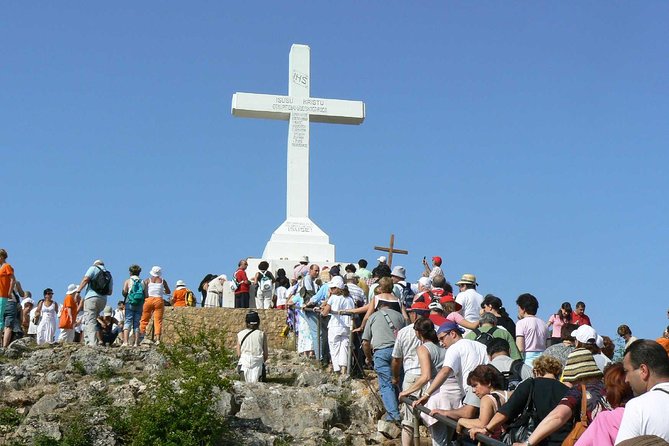 Authentic Medjugorje Tour - Arriving at Regina Pacis in Medjugorje