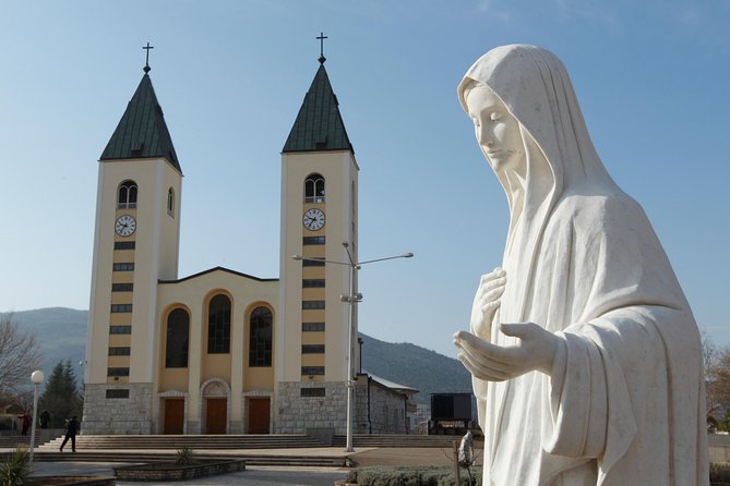 Authentic Medjugorje Tour - The important missing piece: Apparition Hill
