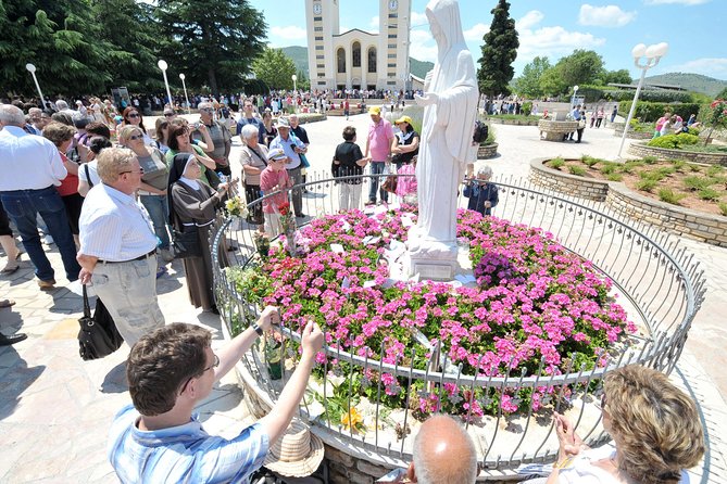 Authentic Medjugorje Tour - Guide Sasa and the value of a private tour