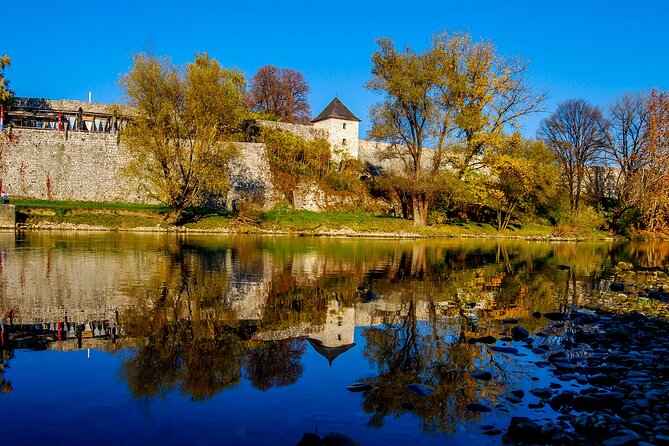 Banja Luka City Tour & A magical journey on Dayak boat - A good first look at Banja Luka