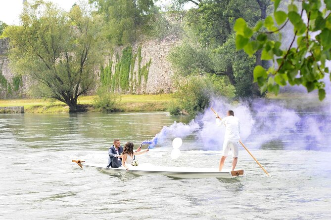Banja Luka City Tour & A magical journey on Dayak boat - Kastel Fortress, from Roman traces to festivals