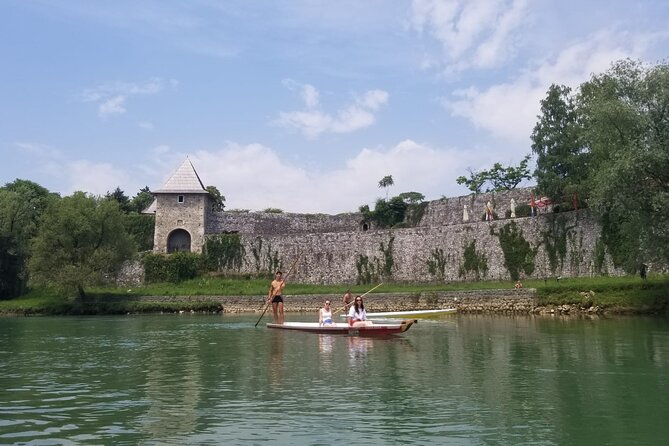 Banja Luka City Tour & A magical journey on Dayak boat - Who will get the most from this experience