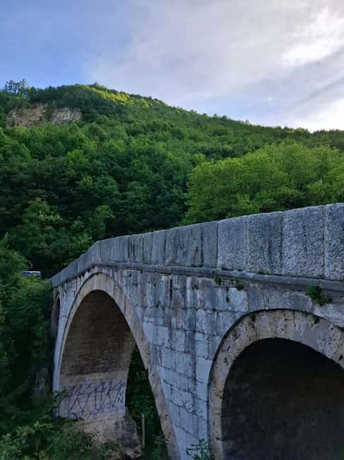 Bentbaša: Guided Walking Tour - Key points to know before you book