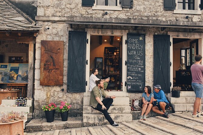 Best of Mostar - Private Walking Tour - Twenty minutes beside Mostar’s Old Bridge