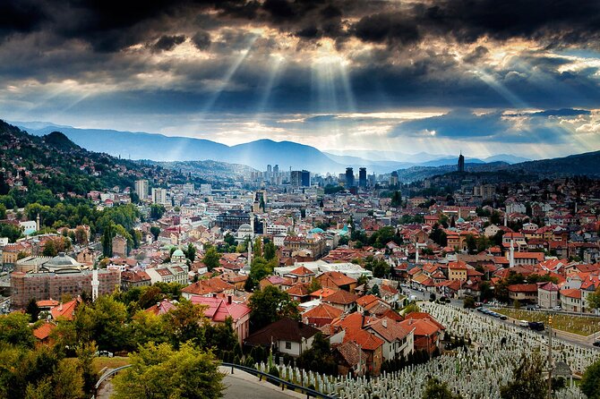 Best of Sarajevo - Ultimate Full-Day Experience - Latin Bridge begins the city’s story