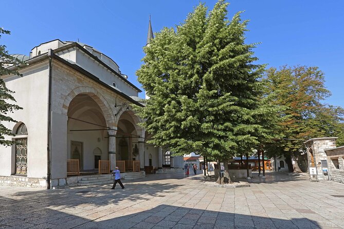 Best of Sarajevo - Ultimate Full-Day Experience - Kazandžiluk and Baščaršija keep old crafts visible