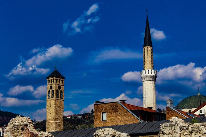 Best of Sarajevo - Ultimate Full-Day Experience - Trebević adds mountain air and Olympic history