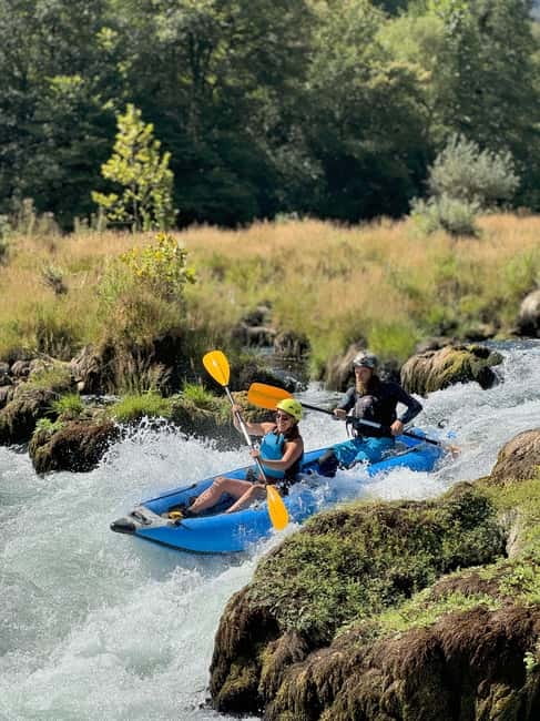 Bihać: Kayak with Una Pirates on the Una River - Key points to know before you book