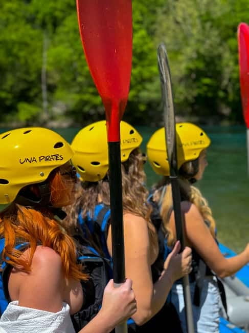 Bihać: Kayak with Una Pirates on the Una River - What the guides add to the experience
