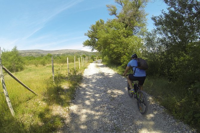Biking in Mostar ,Ćiro trail Mostar-Čapljina - Why the Ćiro trail makes a good day out
