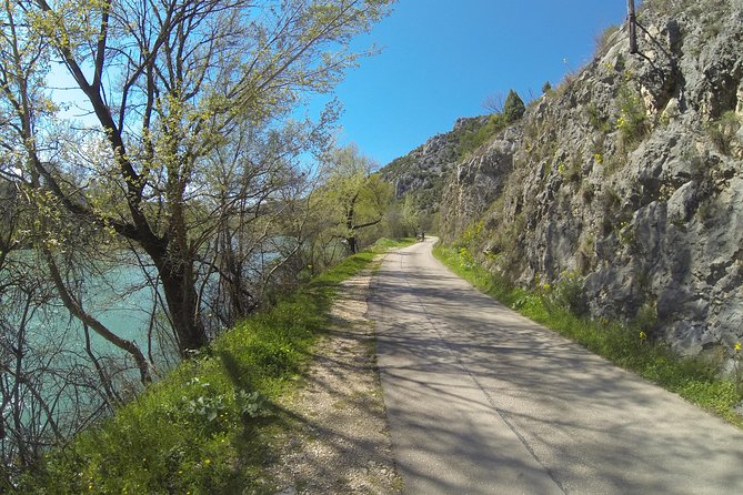 Biking in Mostar ,Ćiro trail Mostar-Čapljina - Starting in Mostar with easy transport