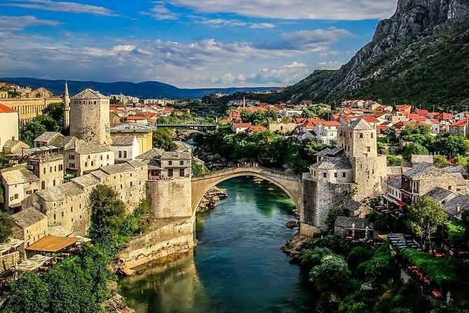 Blagaj Tekija & Buna River Half-Day Tour from Mostar - Why Blagaj makes a good half-day from Mostar
