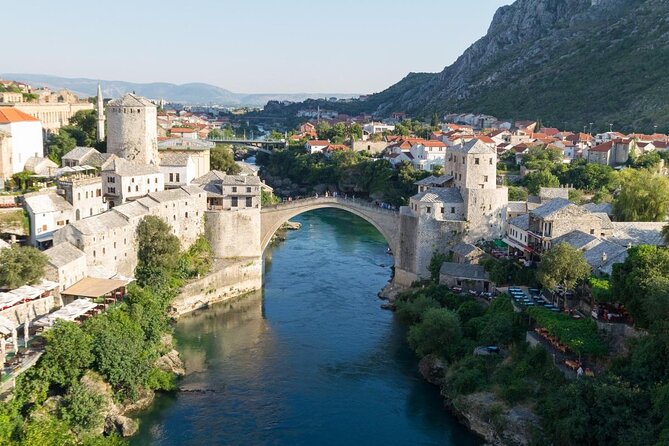 Blagaj Tekija & Buna River Half-Day Tour from Mostar - Starting at Španjolski trg in Mostar