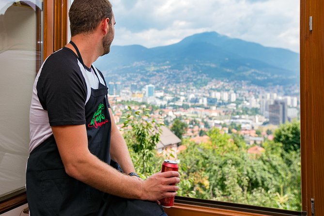 Bosnian Cooking Lessons - What the $96.79 Price Includes