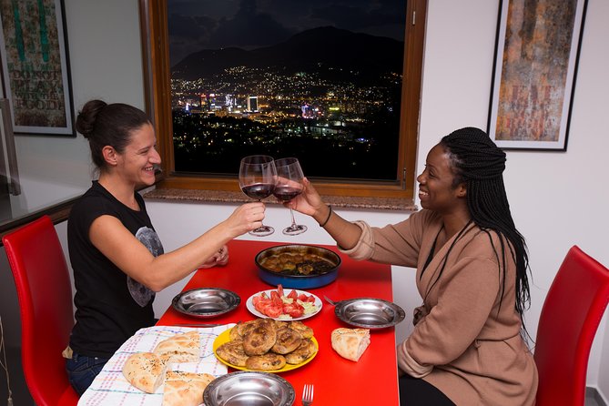 Bosnian Cooking Lessons - Vegetarian and Vegan Requests
