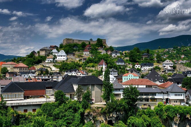 Bosnian Kingdom Capitals: Travnik & Jajce Tour from Sarajevo - Travnik’s museums and Ottoman memorials