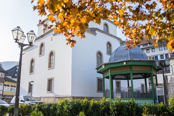 Bosnian Kingdom Capitals: Travnik & Jajce Tour from Sarajevo - Jajce Fortress and the last Bosnian kings