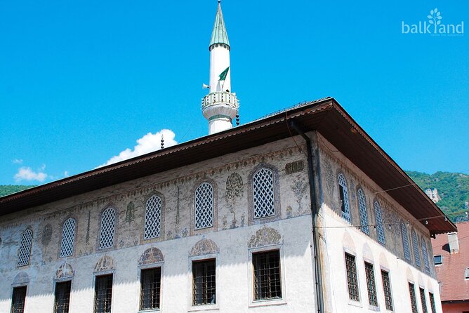 Bosnian Kingdom Capitals: Travnik & Jajce Tour from Sarajevo - Travnik Fortress gives you the best view