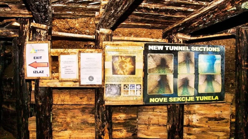 Bosnian Pyramid: The World’s Largest Pyramid (From Sarajevo) - The drive from Sarajevo to Visoko