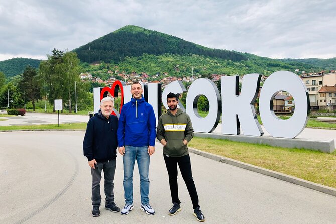 BOSNIAN PYRAMIDS TOUR (nature, history & archeology) - Leaving Sarajevo at 9:00 a.m.