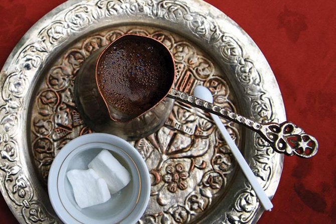 Bosnian Traditional Handicraft, half-day - do it yourself - Coppersmith Workshop - Key details before you book