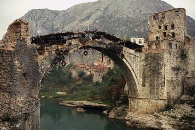 Break-up of Yugoslavia & The War in Mostar: Life Under Siege - Five things to know before you book
