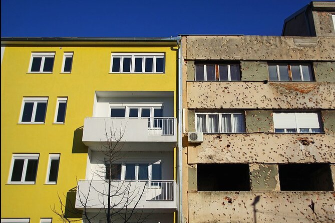 Break-up of Yugoslavia & The War in Mostar: Life Under Siege - Practical details that affect your morning