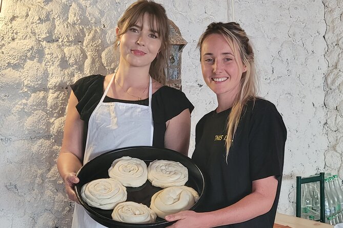 Burek Masterclass in Mostar - Key points to know before booking