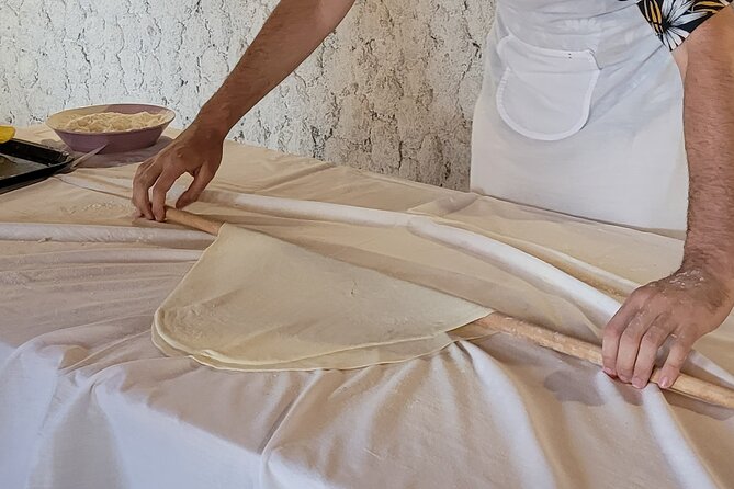 Burek Masterclass in Mostar - Starting with rakija at 6:00 pm