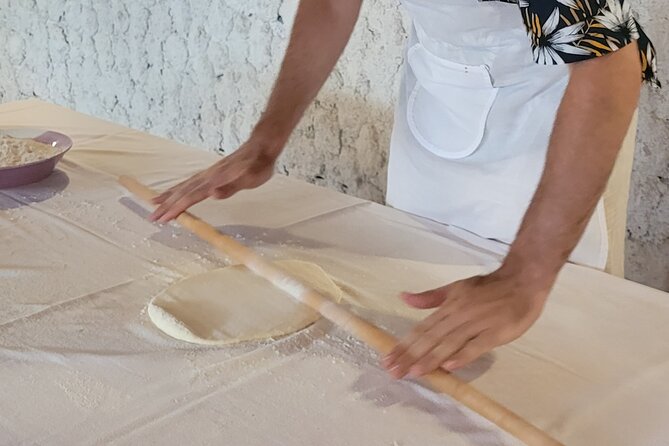 Burek Masterclass in Mostar - Learning the pastry rather than just eating it