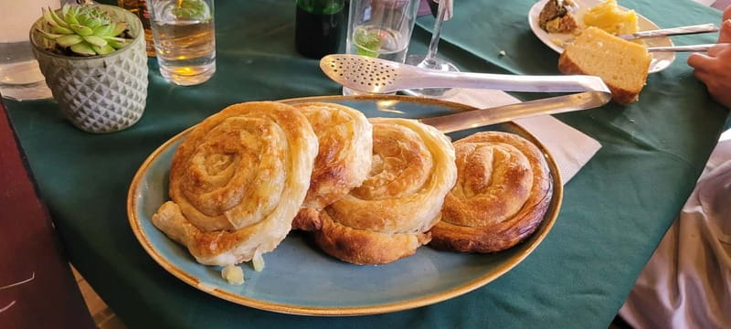 Burek Masterclass: Roll, Bake, Eat - Quick takeaways