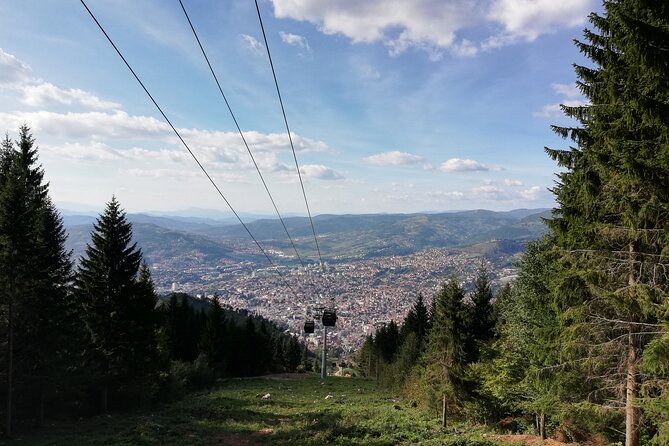 Cable Car Olympic Tour With Museum - Sarajevo’s layered religious history