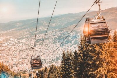 Cable Car Olympic Tour With Museum