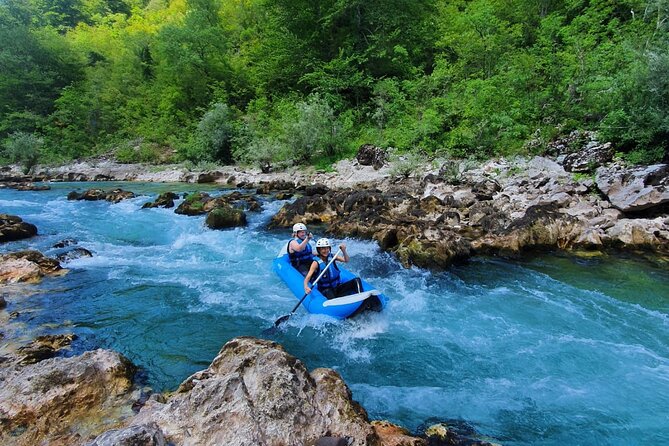 Canoeing Neretva river - Key points about the Neretva canoe trip