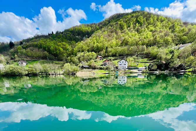 CENTRAL BOSNIA | A medieval tour (Jajce + Travnik + Pliva lakes) - Travnik Fortress and the short climb into the past