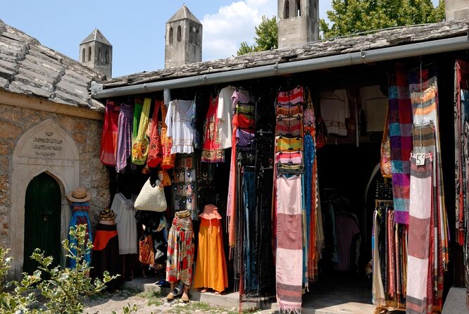 Charming Mostar: Private Mostar Walking Tour - Key points to know before booking