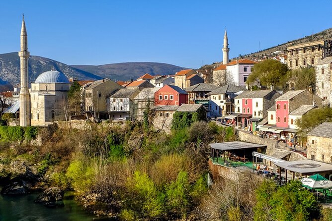 Charming Mostar: Private Mostar Walking Tour - Why this short Mostar tour works well