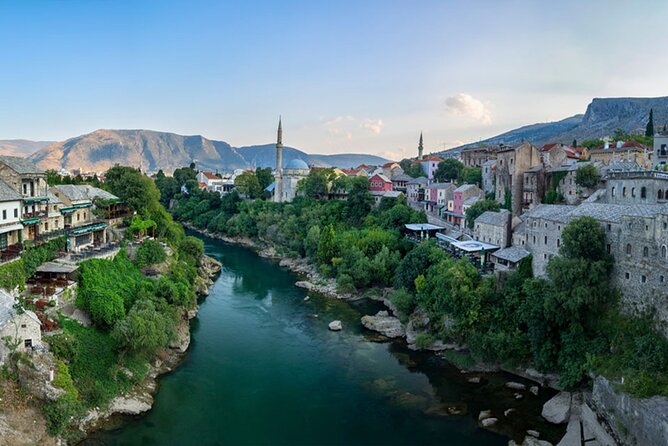 Charming Mostar: Private Mostar Walking Tour - Bosnian coffee as the final lesson