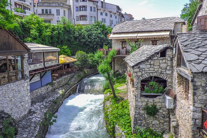 Charming Mostar: Private Mostar Walking Tour - What the $47.29 price really buys