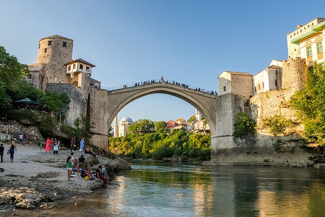 Charming Mostar: Private Mostar Walking Tour - Starting beside the Old Bridge