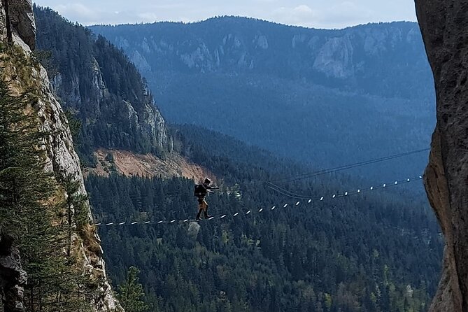 Climb Via Ferrata in Sarajevo - Key points to know before you book