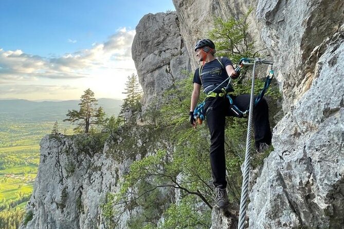 Climb Via Ferrata in Sarajevo - From Sarajevo to Ravna Romanija